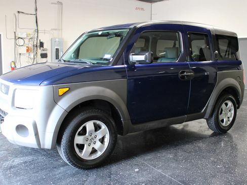 Used 2003 Honda Element EX image 6