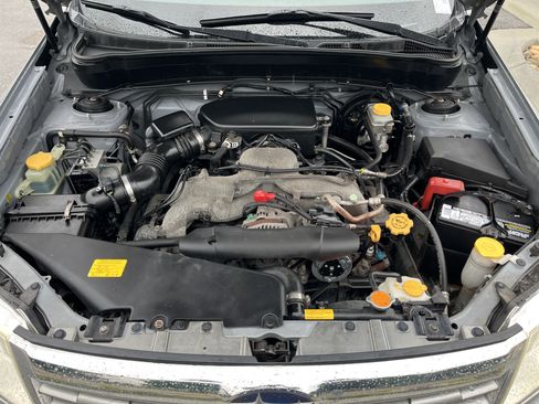 Used 2009 Subaru Forester 2.5X AWD/4WD image 23