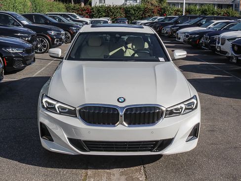 New 2026 BMW 330i Sedan w/ Convenience Package image 2