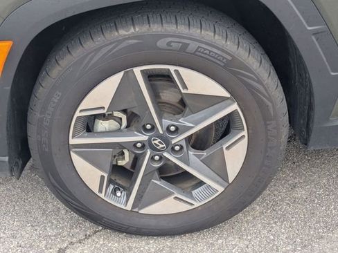 Used 2025 Hyundai Tucson SEL FWD image 10