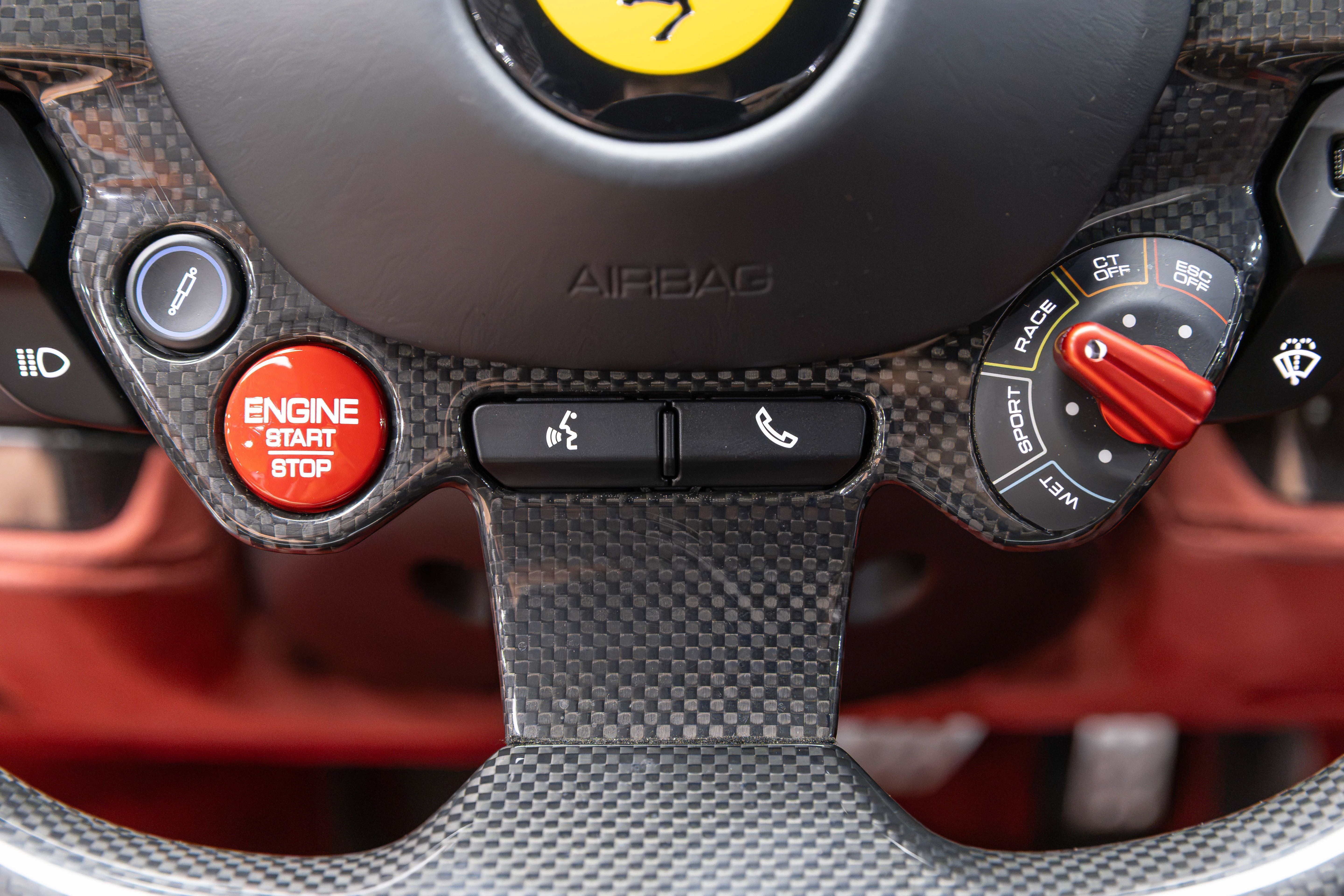 Used 2020 Ferrari F8 Tributo RWD image 25