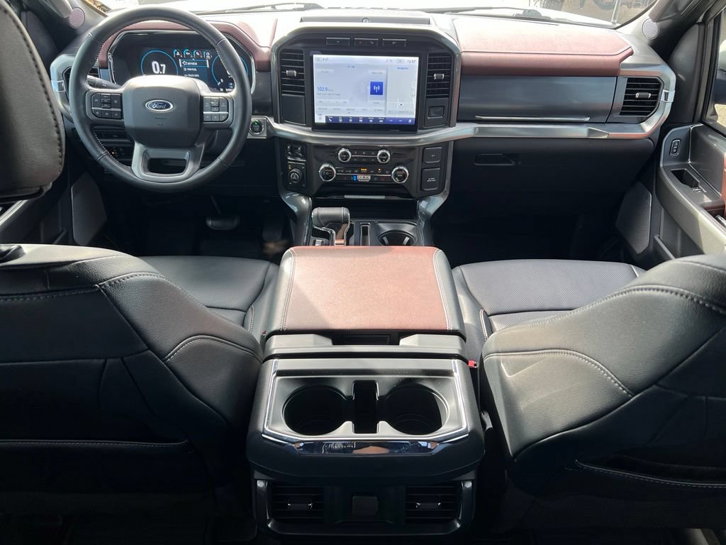 Used 2023 Ford F150 Lariat AWD/4WD image 26