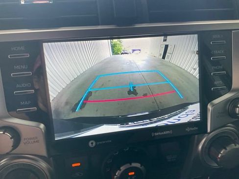 Used 2023 Toyota 4Runner SR5 Premium w/ Moonroof Package RWD image 17