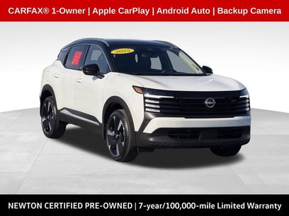 Used 2025 Nissan Kicks SR