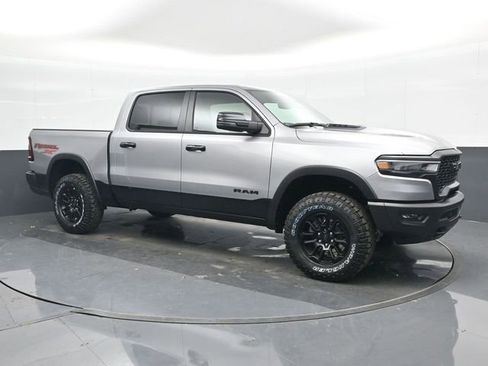 Used 2025 RAM 1500 Rebel w/ Rebel Level 2 Equipment Group AWD/4WD image 6