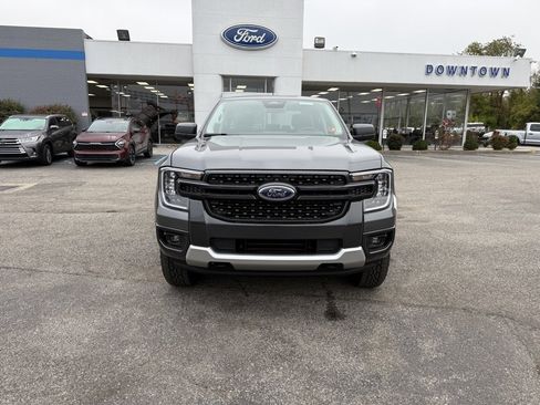 New 2025 Ford Ranger XLT w/ Trailer Tow Package image 2