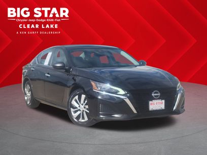 Used 2024 Nissan Altima 2.5 S