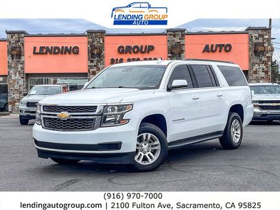 Used 2019 Chevrolet Suburban LT