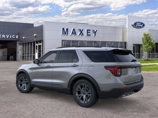Used 2026 Ford Explorer Active w/ Active Comfort Package AWD/4WD image 4