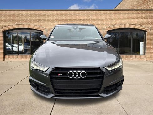 Used 2016 Audi S6 Prestige w/ Prestige Package AWD/4WD image 8