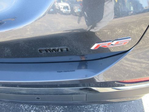 Certified 2023 Chevrolet Equinox RS image 10