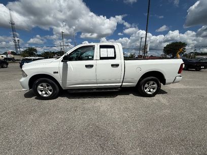 Used 2017 RAM 1500 Express