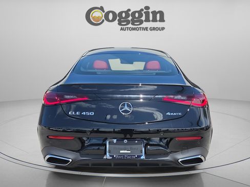 New 2026 Mercedes-Benz CLE 450 4MATIC Coupe image 4