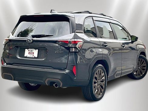 Certified 2025 Subaru Forester Sport image 5