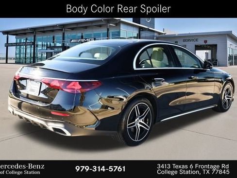 Certified 2025 Mercedes-Benz E 350 Sedan image 7