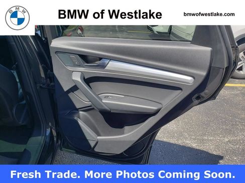 Used 2020 Audi Q5 2.0T Premium w/ Titanium Sport Package AWD/4WD image 16