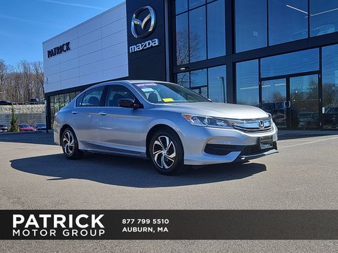 Used 2017 Honda Accord LX image 1