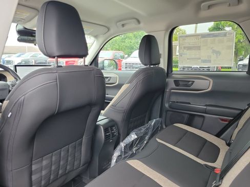 New 2026 Ford Bronco Sport Big Bend AWD/4WD image 16