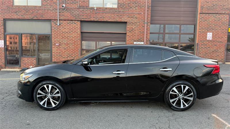 Used 2018 Nissan Maxima 3.5 SV FWD image 16