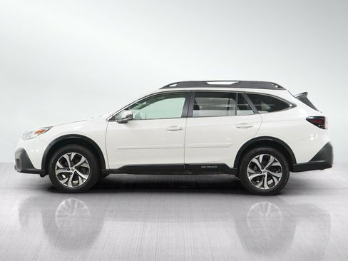 Used 2020 Subaru Outback Limited AWD/4WD image 2
