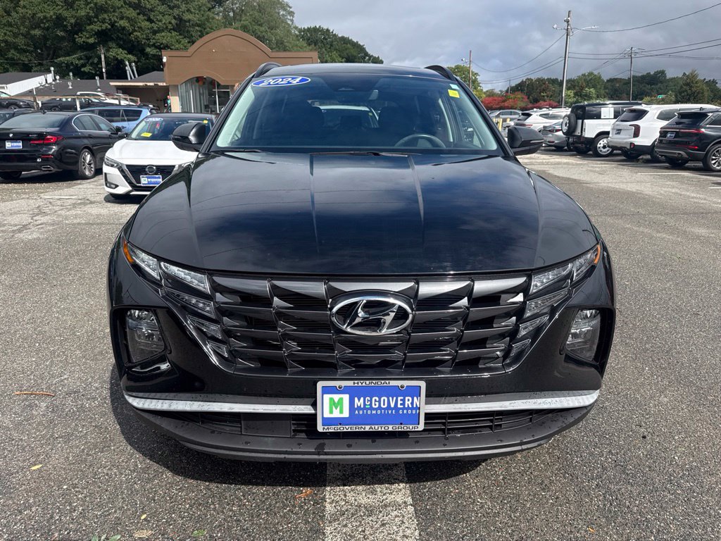 Used 2024 Hyundai Tucson SEL w/ Convenience Package AWD/4WD image 3
