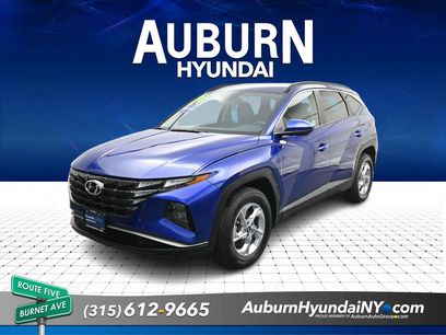 Certified 2024 Hyundai Tucson SEL