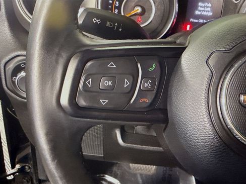 Used 2019 Jeep Wrangler Unlimited Sport S image 14
