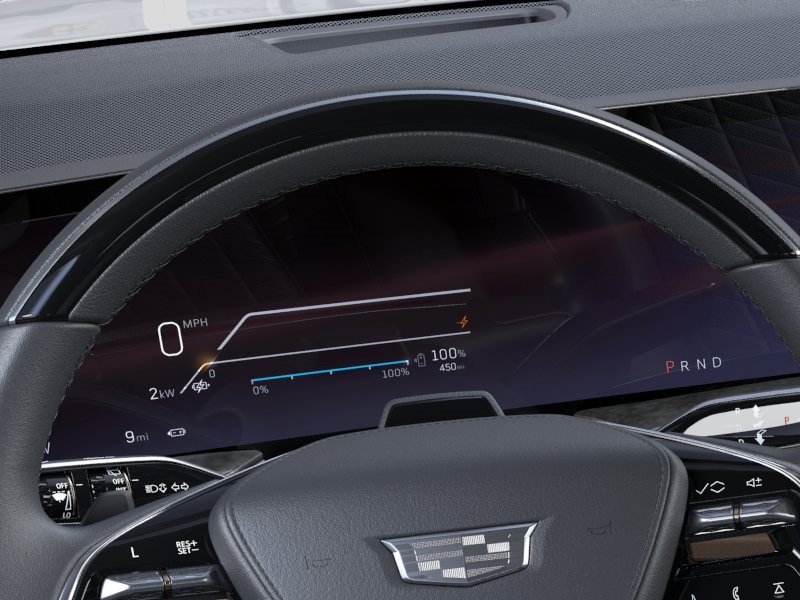 New 2026 Cadillac Escalade IQ Sport 2 AWD/4WD image 18