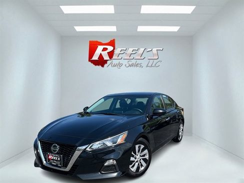 Used 2020 Nissan Altima 2.5 S FWD image 1