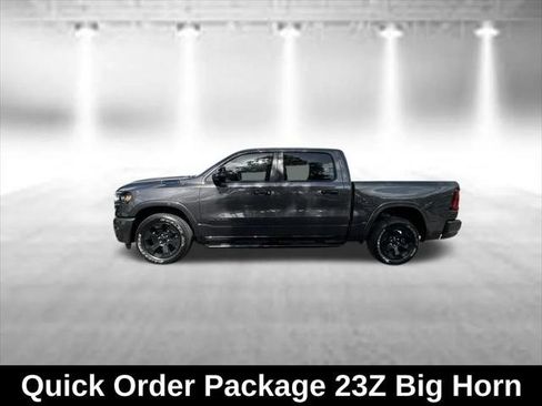 Certified 2026 RAM 1500 Big Horn RWD image 4