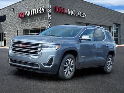 Used 2020 GMC Acadia SLE w/ Driver Convenience Package