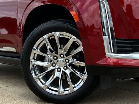 Used 2023 Cadillac Escalade Premium Luxury Platinum w/ LPO, Radiant Package AWD/4WD image 11