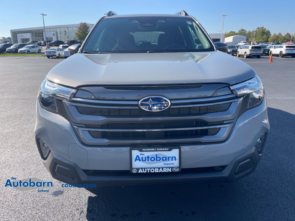 Used 2026 Subaru Forester Premium AWD/4WD image 8