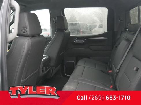 New 2026 Chevrolet Silverado 1500 LT w/ Z71 Off-Road Package image 46