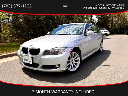 Used 2011 BMW 328i xDrive Sedan image 1