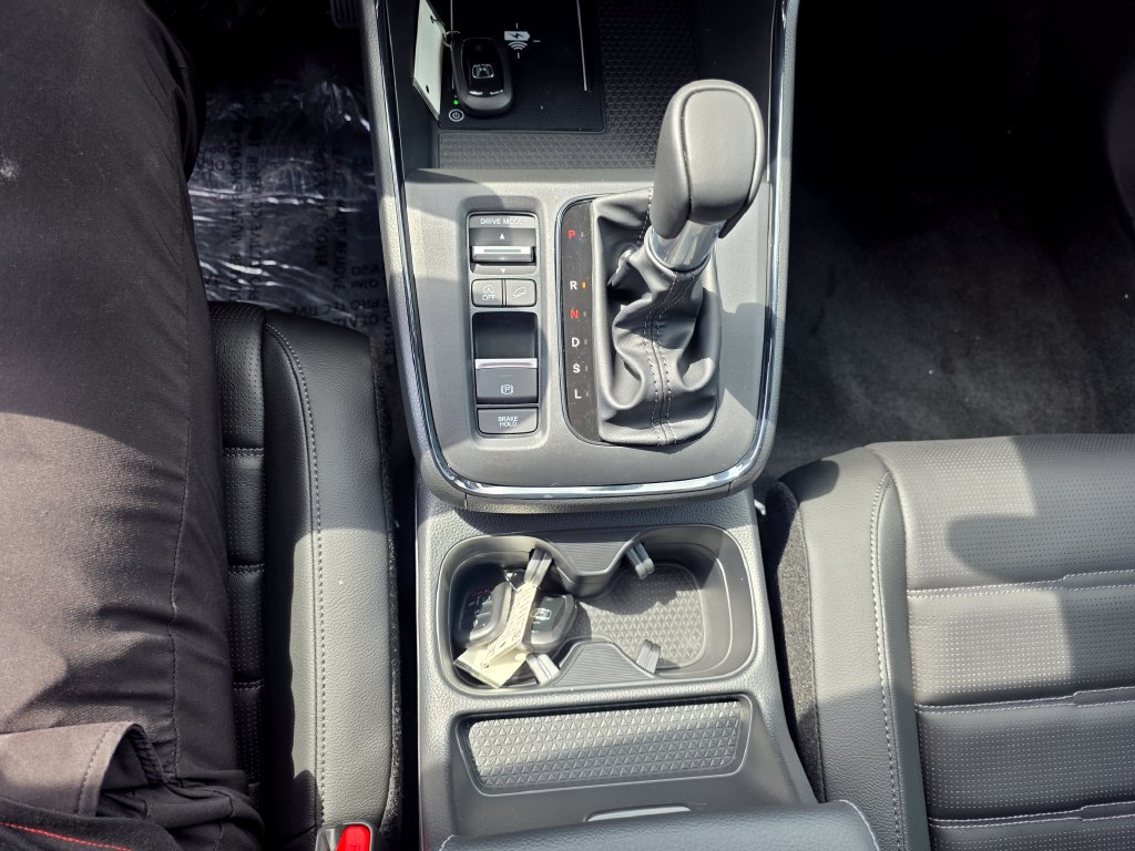 New 2026 Honda CR-V EX-L image 19