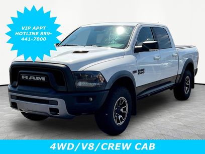 Used 2015 RAM 1500 Rebel