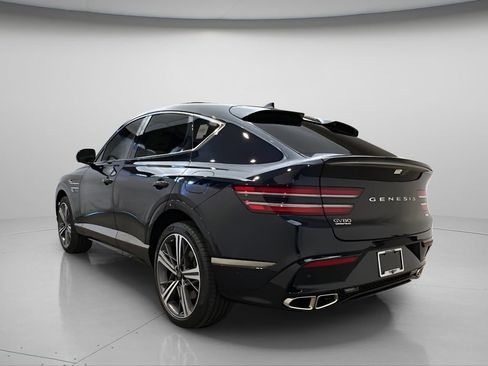 New 2026 Genesis GV80 3.5T e-SC AWD/4WD image 6