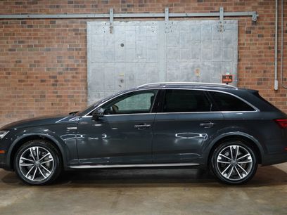 Used 2018 Audi A4 2.0T allroad Prestige