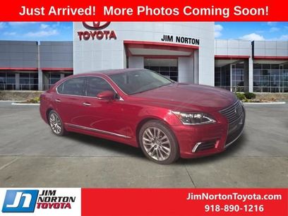 Used 2013 Lexus LS 460 L w/ Ultra Luxury Pkg