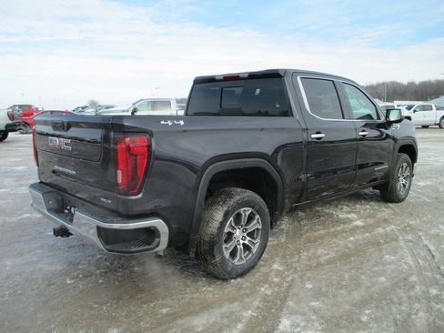 New 2026 GMC Sierra 1500 SLT w/ SLT Convenience Package image 5