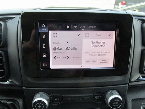 New 2024 RAM ProMaster 1500 w/ Convenience Group image 24