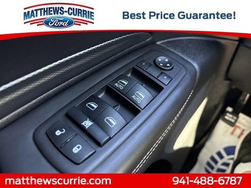 Used 2024 Dodge Durango SRT Hellcat w/ Black Package image 25