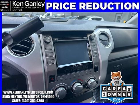 Used 2014 Toyota Tundra SR5 AWD/4WD image 15