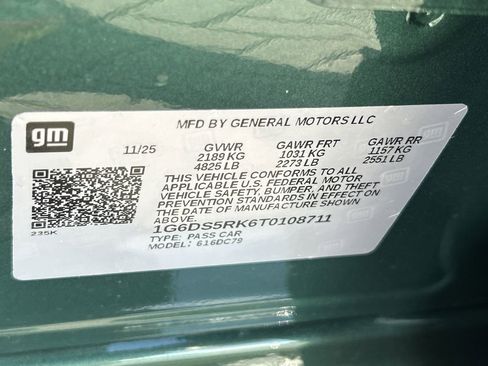 New 2026 Cadillac CT5 Premium Luxury w/ Technology Package image 26