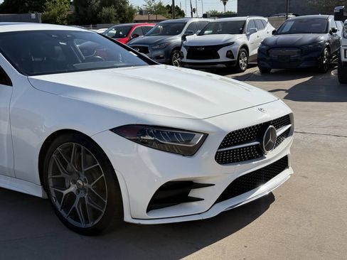 Used 2020 Mercedes-Benz CLS 450 image 14