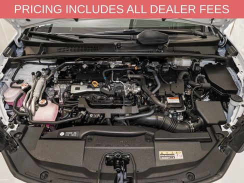 Certified 2026 Toyota Prius Plug-In Hybrid FWD image 21