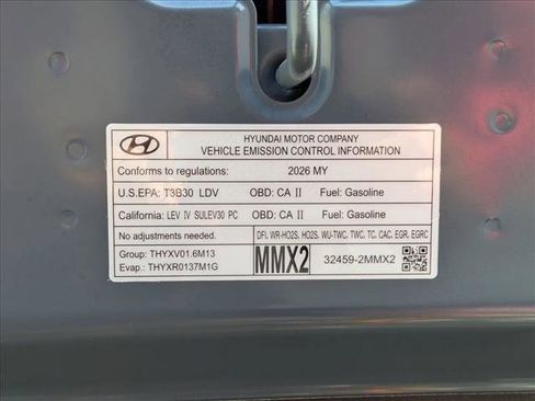 New 2026 Hyundai Santa Fe SEL FWD image 24