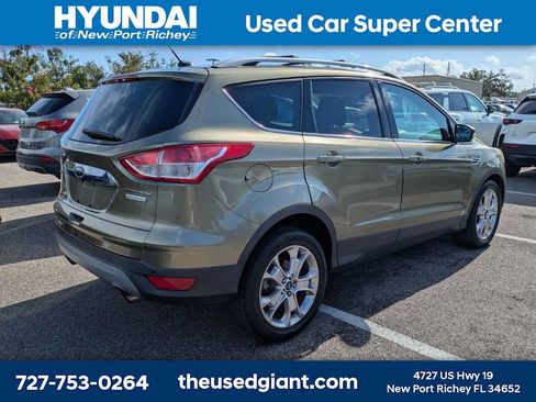 Used 2014 Ford Escape Titanium FWD image 2