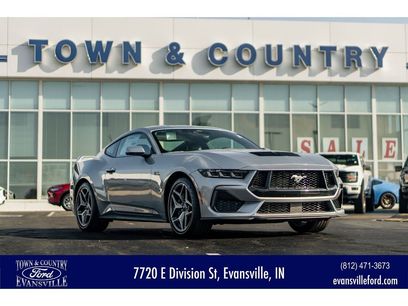 New 2024 Ford Mustang GT Premium w/ GT Performance Package